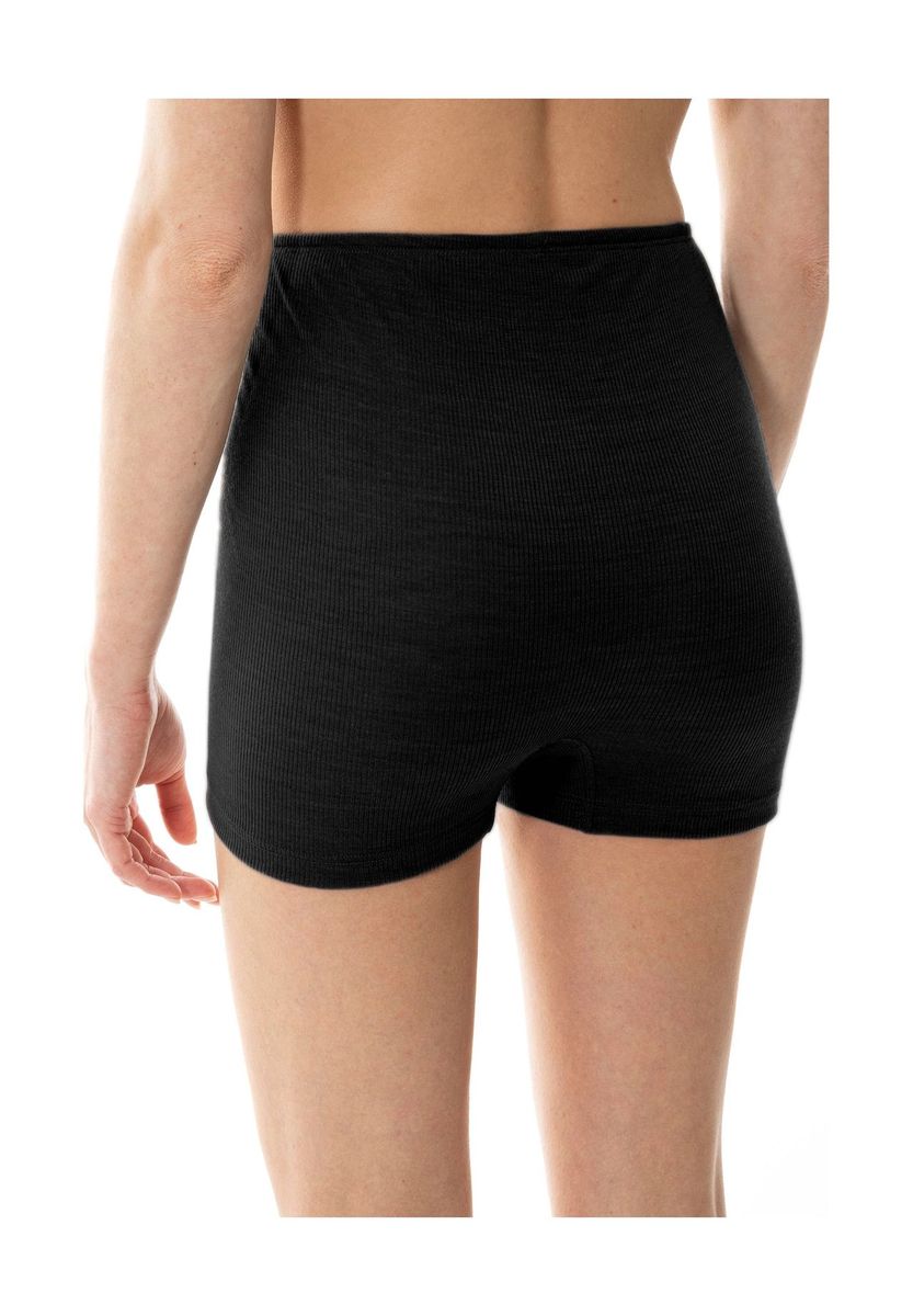 Bequeme, nahtlose Boy-Shorts mit hoher Taille