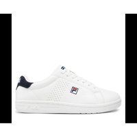 Fila Saubere Weiße Leder Sneaker
