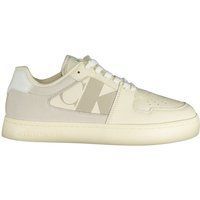 Minimalistische Low-Top Court Sneaker