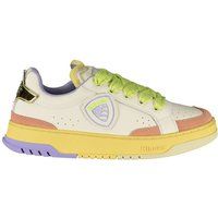 Moderner Low-Top Mode Sneaker
