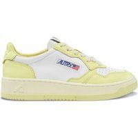 Low-Top Leder Medalist Sneakers