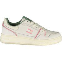 Moderne Low-Top Court Sneakers