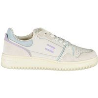 Moderne Low-Top Court Sneakers