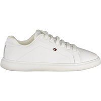 Moderne Low-Top Court Sneakers