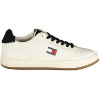 Moderne Low-Top Court Sneakers