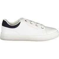 Moderne Low-Top Court Sneakers