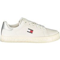 Moderne Low-Top Court Sneakers