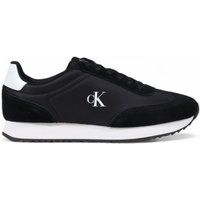 Retro-inspirierte Unisex-Sneakers mit niedrigem Schnitt