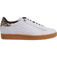 X8x053 Xk89z Leder Sneakers