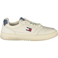 Retro-inspirierte Court Sneaker mit Logo