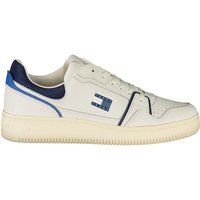 Retro-inspirierte Court Sneaker mit Logo