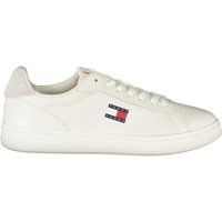 Retro-inspirierte Court Sneaker mit Logo