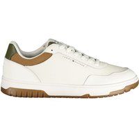 Retro-inspirierte Court Sneaker mit Logo