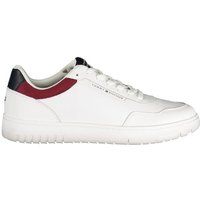 Retro-inspirierte Court Sneaker mit Logo