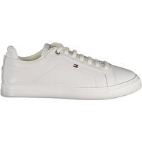 Retro-inspirierte Court Sneaker mit Logo