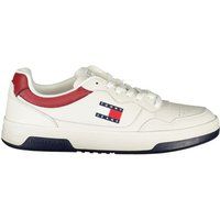 Retro-inspirierte Court Sneaker mit Logo