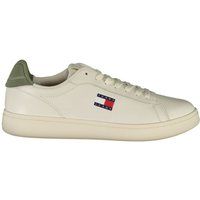 Retro-inspirierte Court Sneaker mit Logo