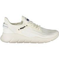 Moderne gestrickte Lauf-Sneakers