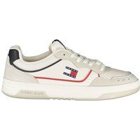 Retro-Court-Sneakers mit Logo-Detail