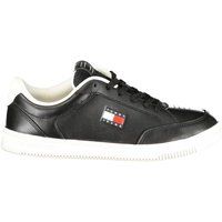 Moderne Court-Sneakers im Lederlook