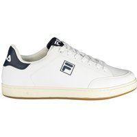 Herren Court Style Leder Sneaker
