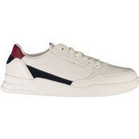 Leder-Sneaker mit niedrigem Schaft