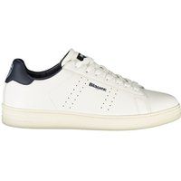 Herren Court Sneakers in Weiß