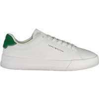 Tommy Hilfiger Low-Top Leder Sneaker