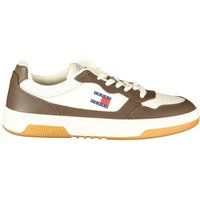 Tommy Hilfiger Low-Top Leder Sneaker