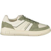 Retro-inspirierte Low-Top Court Sneaker