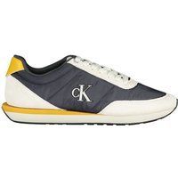 Stylische Sneaker aus recyceltem Polyestergemisch