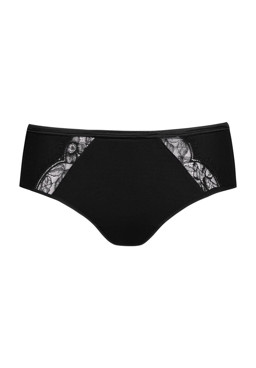 Elegante Hüftslips mit Spitzendetails