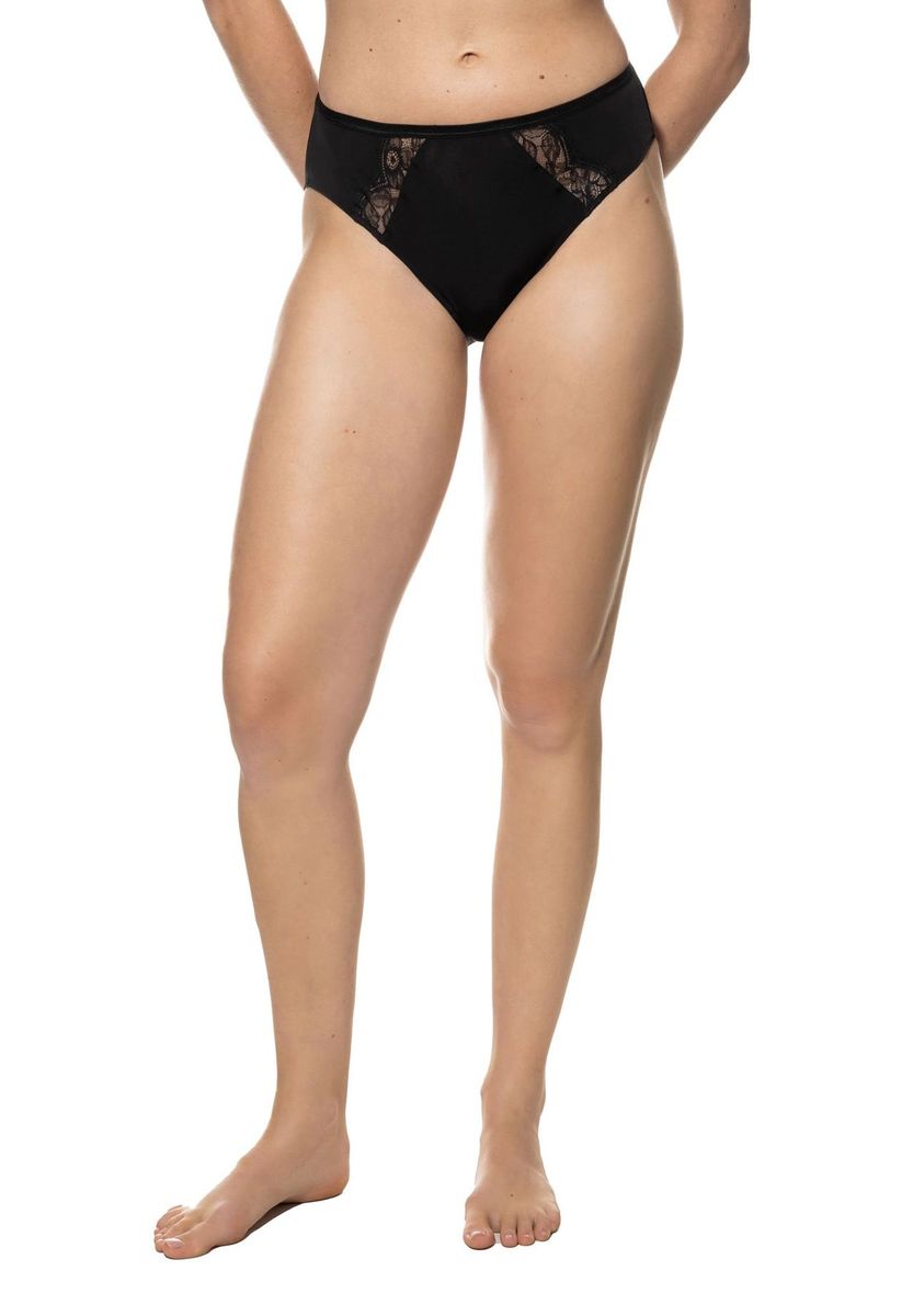 Elegante Hüftslips mit Spitzendetails