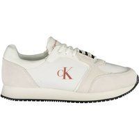 Lässige Sneaker im Retro-Stil