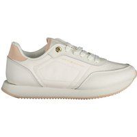 Leder Retro Sneaker