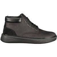 Herren-Leder-Knöchel-Sneaker