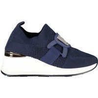 Moderne Slip-On Plateau Sneaker
