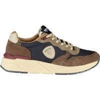 Lässige Schnür-Laufschuhe