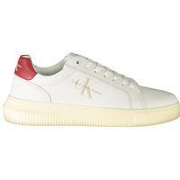 Herren Leder Low-Top Sneaker