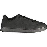 Herren Low-Top Sneaker aus Synthetikleder