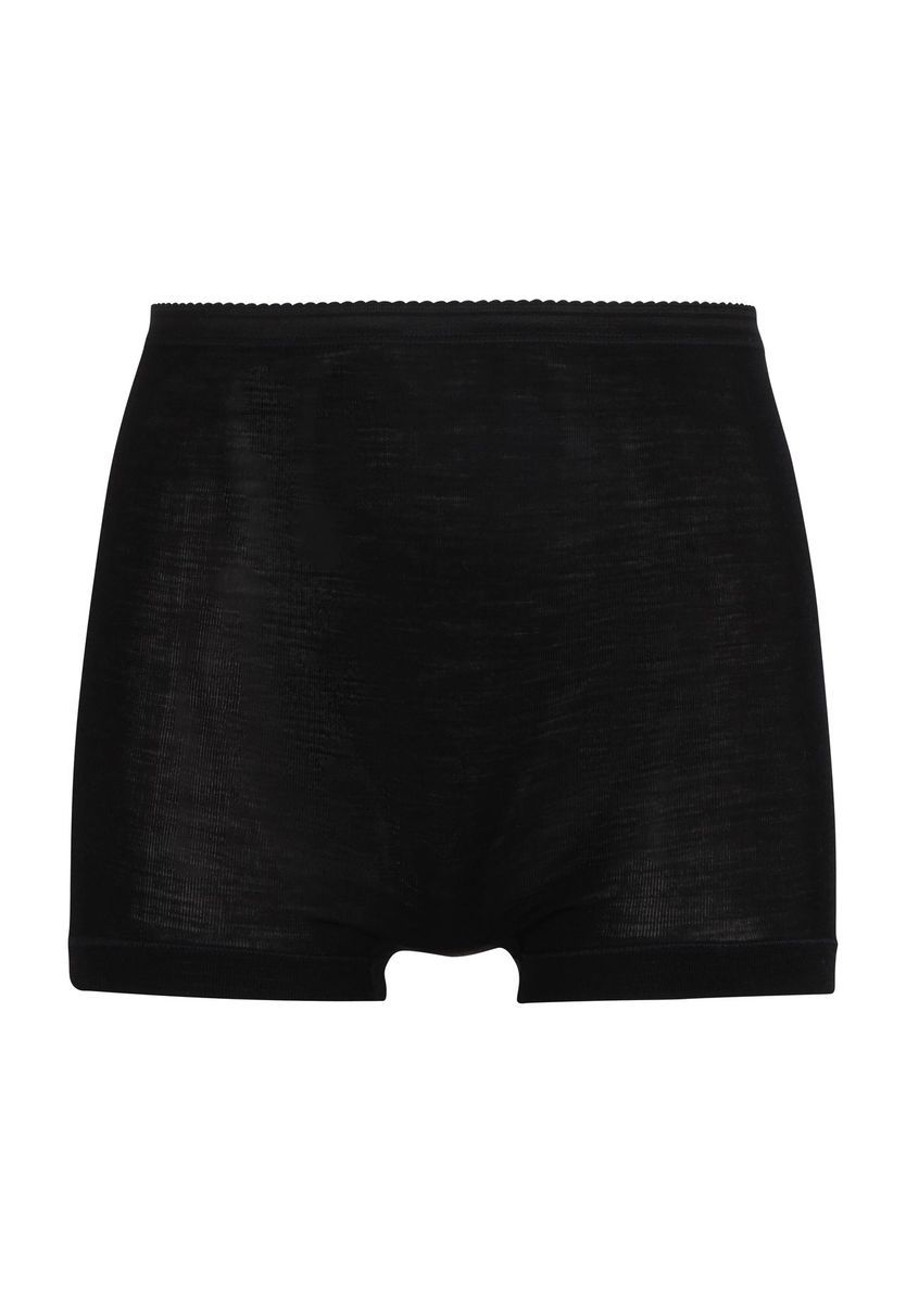 Boy Short Unterwäsche aus Wollseide