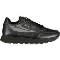 Klassischer Herren-Sneaker im Lederlook