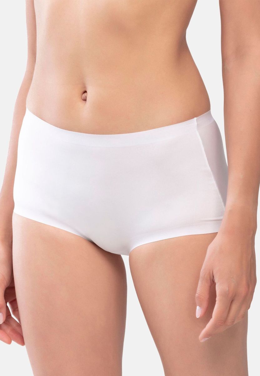 Nahtlose unsichtbare Panties Boyshorts