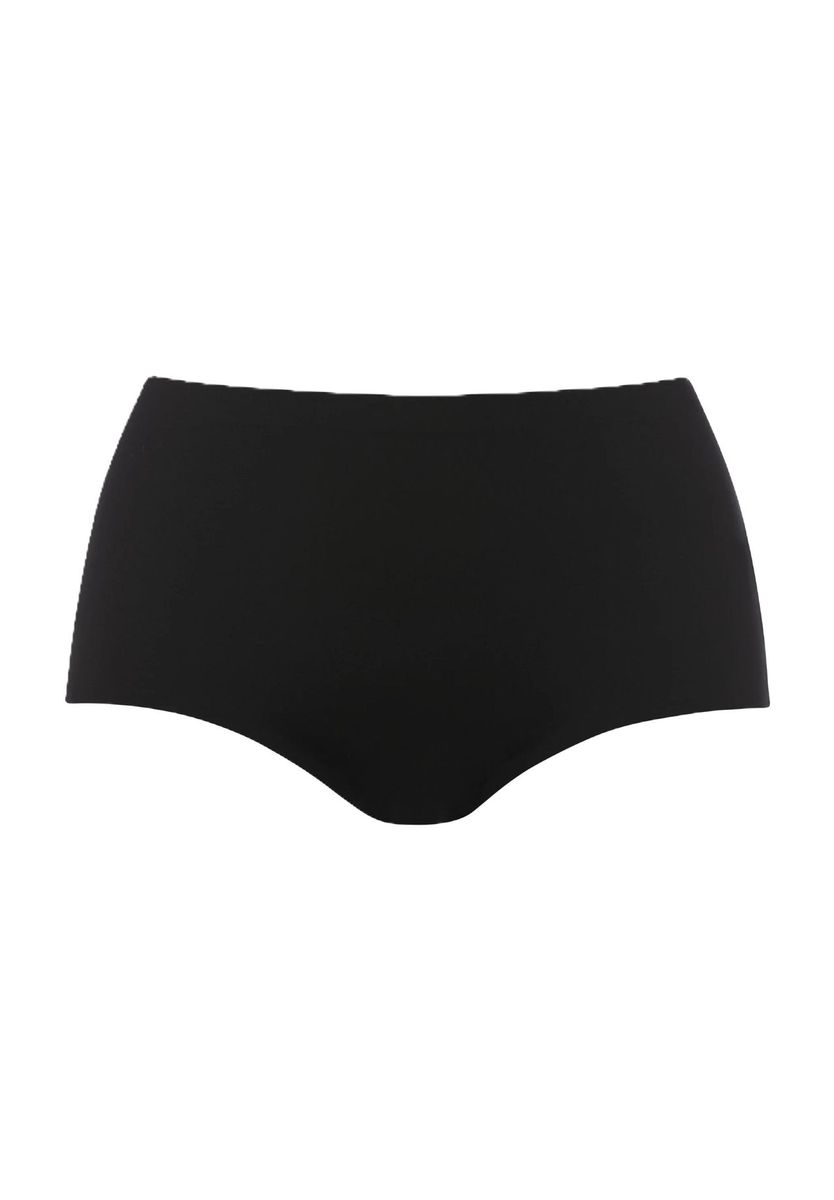 Nahtloser, hoch taillierter Panty-Slip