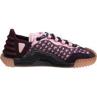 Sneakers mit Logo-Print