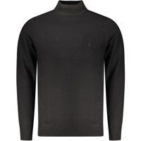 Herren Rollkragenpullover aus Viskosemischung