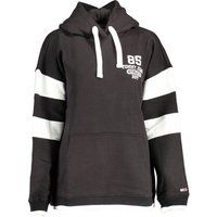 Kapuzenpullover mit Athletik-Streifen