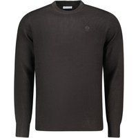 Herren Strickpullover mit Rundhalsausschnitt