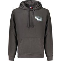 Tommy Jeans Logo Grafik Hoodie