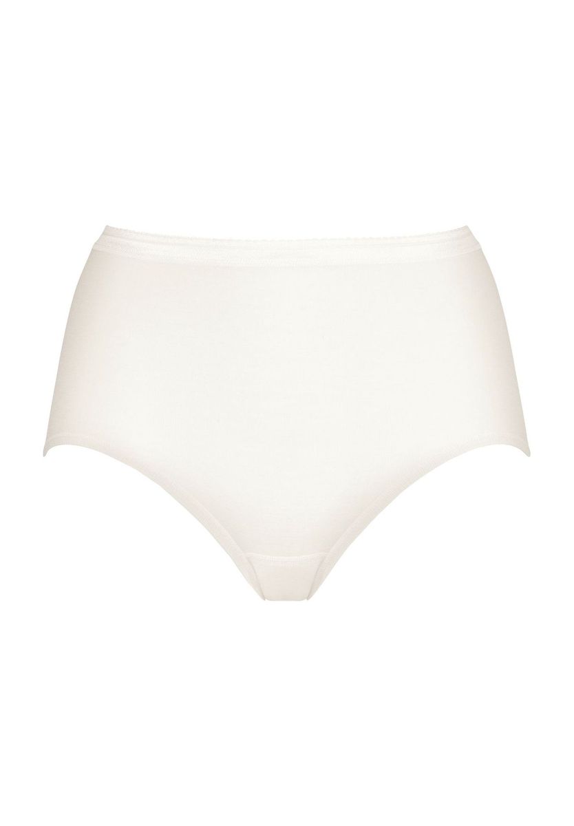 Klassischer, hoch taillierter Slip